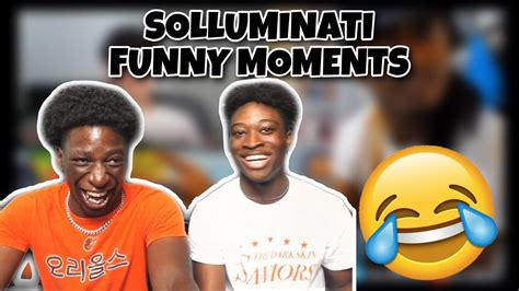 Solluminati Funny Moments V1 Hilarious Reaction Wkvngntrain Youtube