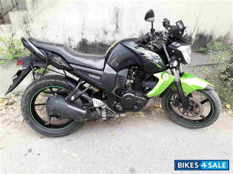 The fz1 was integrated with carburetor otherwise not many changed were found in both models excepting colors. Used 2012 model Yamaha FZ-S for sale in Chennai. ID 308023 ...