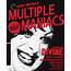 Multiple Maniacs 1970  The Criterion Collection