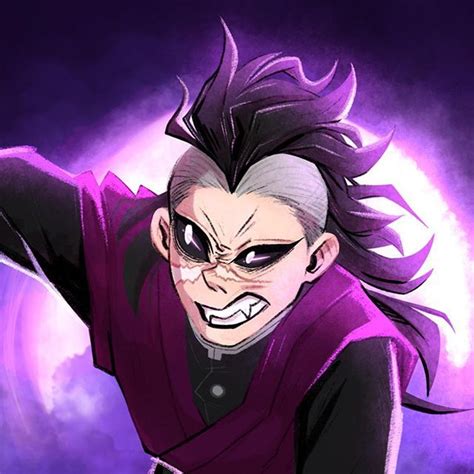 Genya Shinazugawa Demon Anime Profile Picture