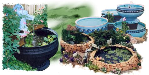 10 DIY Wonderful Tire Garden Ponds On a Budget Inspirations / FresHOUZ.com