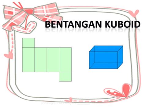Gempal, gempal adalah bentuk bidang yang mempunyai dimensi ketebalan dan kedalaman. Bentuk 3D Tahun 1: Bentangan Bentuk 3D