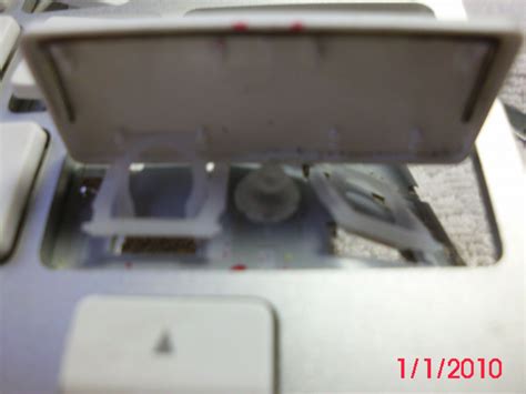 Беспроводная клавиатура Apple A1255 Teardown ремонт за 16 шагов ⚙️
