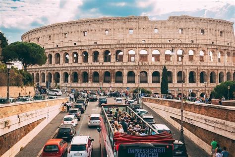 Tripadvisor Autobús Abierto De Roma Con Paradas Libres En El Coliseo