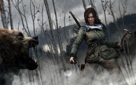 Tomb Raider 2016 Android Wallpapers - Wallpaper Cave