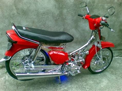 Diduga motor ini berasal dari vietnam. Rujukan Modifikasi Motor Astrea Prima - Variasi Motor ...