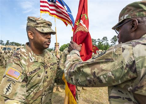 Dvids Images 1050th Transportation Battalion Conducts Change Of