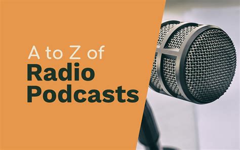 Radio Podcasts: Why Should Your Station Have One