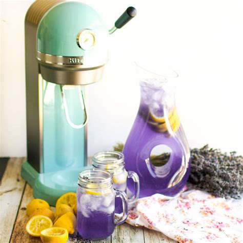 How To Make Lavender Lemonade To Stop Anxiety And Headaches