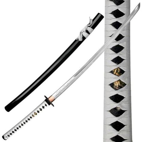Masahiro Handmade Samurai Sword White