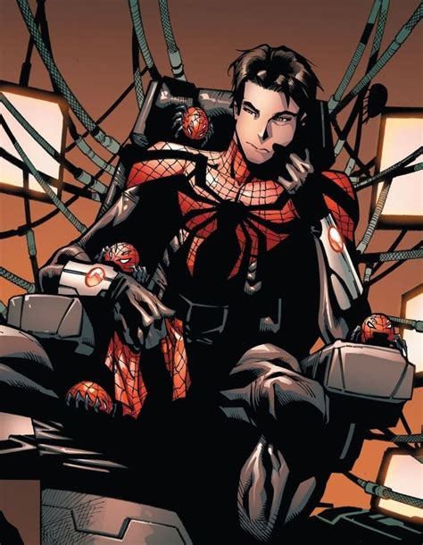 Superior Spider Man Rspiderman
