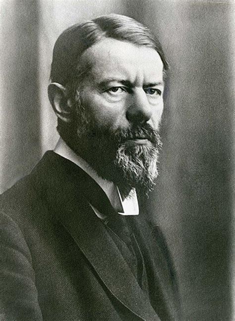 Max Weber Quién Fue Biografía Pensamiento Aportes