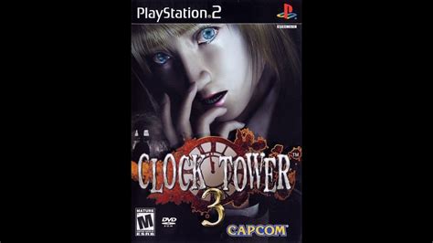 Clock Tower 3 Ps2 1080 60fps Pcsx2 Youtube