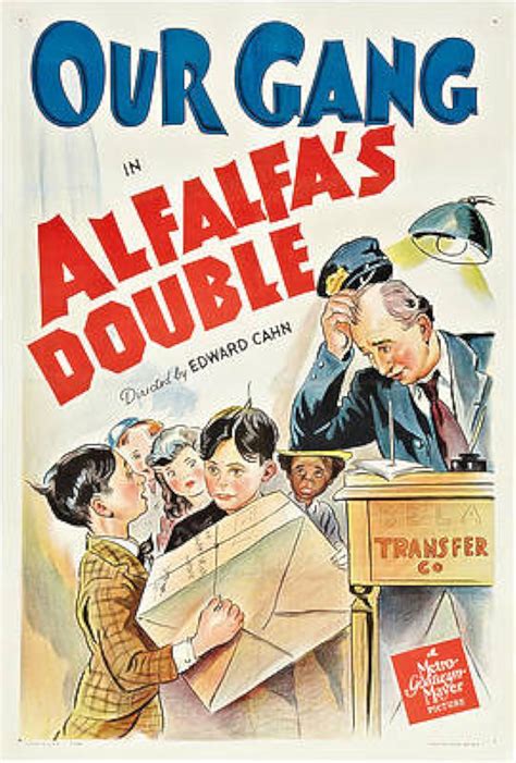Alfalfas Double Short 1940 Imdb