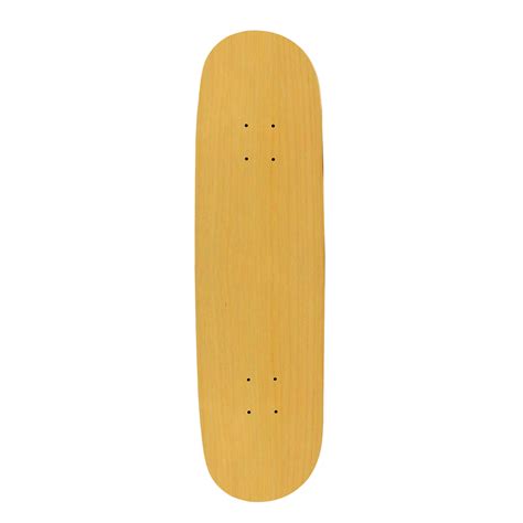 There are 230 blank skateboard decks for sale on etsy, and they cost $42.06 on average. Skateboard Deck Blank Natural 8.0" - Walmart.com - Walmart.com
