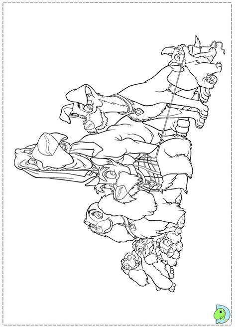 We did not find results for: The Lady and the Tramp Coloring page- DinoKids.org