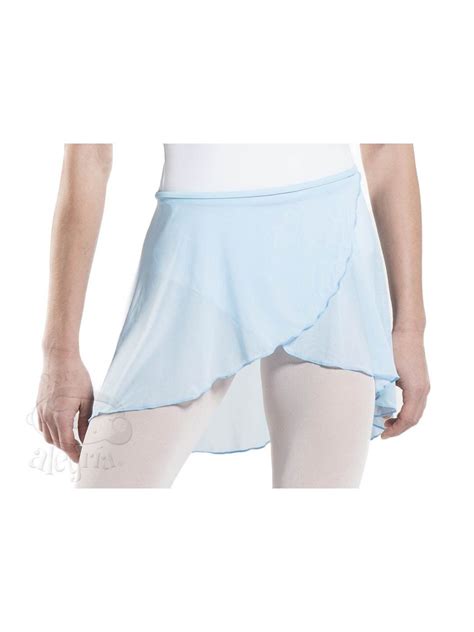 Falda De Ballet Infantil Alegro