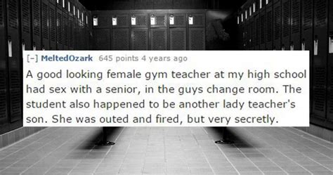 15 Crazy School Sex Stories By Teachers And Students Wow Gallery