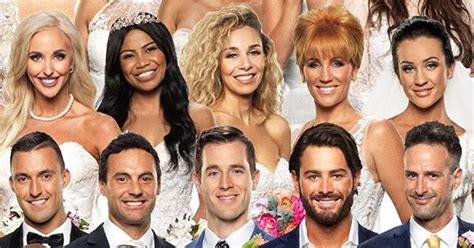 Mafs Australia Season 6 Married At First Sight Which Couples Are Still Together New Idea