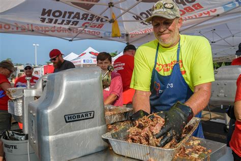Search for individual volunteer opportunities. Operation BBQ Relief Serves 125,000 Meals After Hurricane ...
