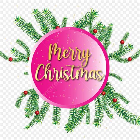 Merry Christmas Greeting Vector Art Png Merry Christmas Greeting Text