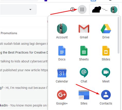 How To Manage Contacts In Gmail Better Tech Tips