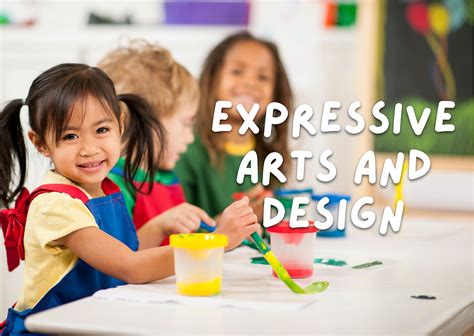 Understanding The Eyfs Expressive Arts And Design Explained