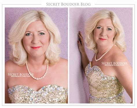 Turning 50 And Feeling Fabulous Louise Young Boudoir