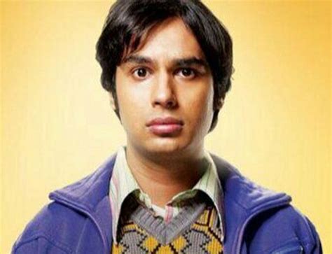 The Big Bang Theory Kunal Nayyar Interview