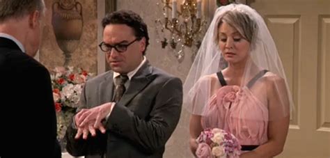The Big Bang Theory Leonard And Penny Wedding Sneak Peek Video Released