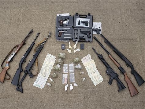 2 Arrested in Drug Bust by Rome/Floyd Metro Task Force | WRGA