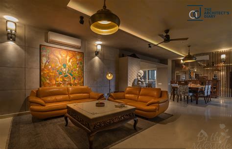 Modern Interior Design For Living Room In India