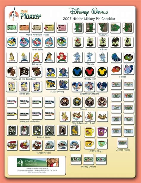 Click This Image To Show The Full Size Version Disney Pins Sets