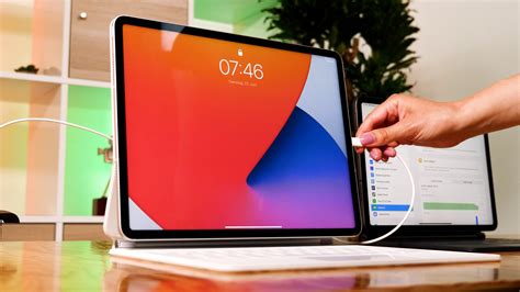 Apple Ipad Pro 129 512gb 5g 2021 Im Test Testberichte