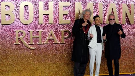 Bohemian Rhapsody Film Drama Terbaik Golden Globe