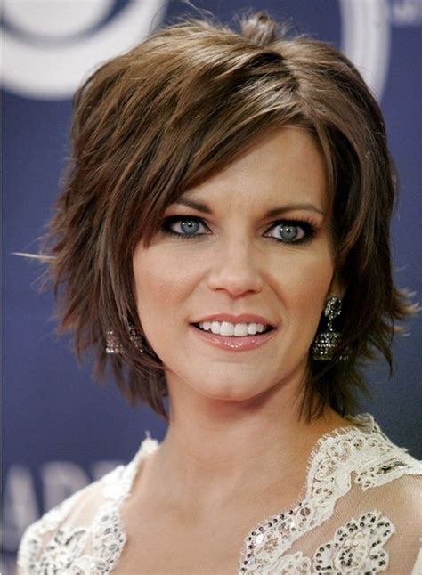 20 Ideas of Short Bob Hairstyles With Feathered Layers
