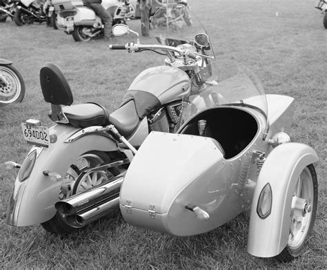 Gwmc03sidecar Sidecar On A Victory Motorcycle T Wesley Flickr