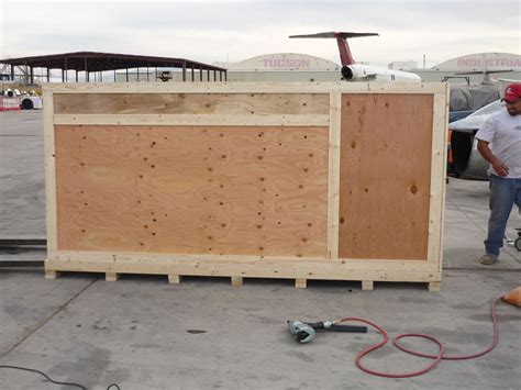 Aircraft Crates