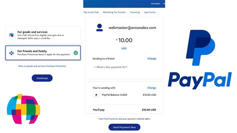 How To Send Money On Paypal Without Fees