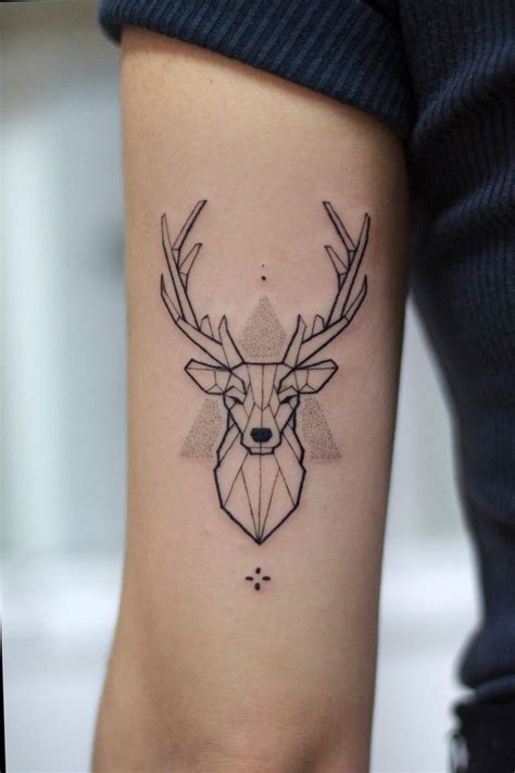 Best Deer Tattoo Designs Ideas And Meanings Petpress Deer