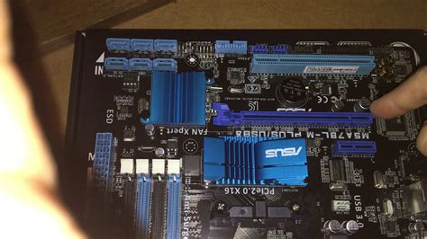 Unboxing Of Asus M5a78l M Plus Usb3 Motherboard Youtube