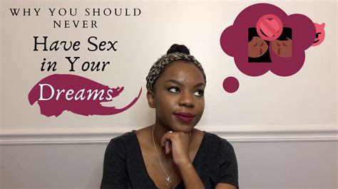 Having Sex In Your Dreams Bible Meaning And Interpretation Youtube
