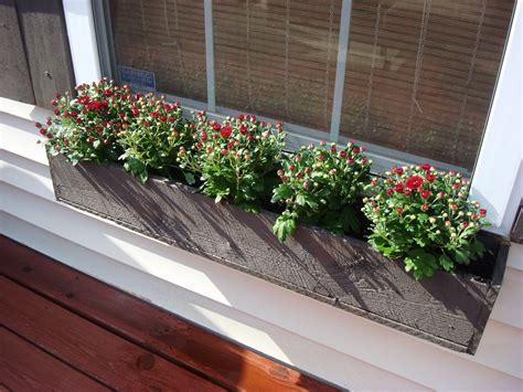 To make your planter more affordable, you can purchase discount lumber directly from a local sawmill (see pro tip at the end of the post). 12 Gorgeous DIY Window Box Planters