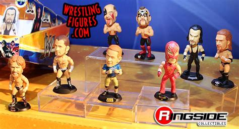 Wicked Cool Toys Ringside Figures Blog
