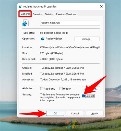 How To Unblock Downloads In Windows 11
