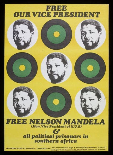 Free Our Vice Presidentfree Nelson Mandela Vanda Explore The Collections
