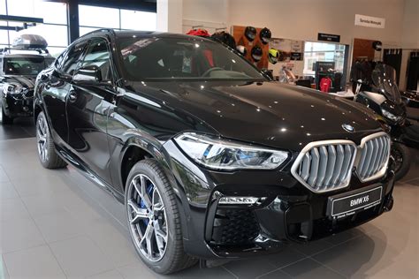 Bmw x6 xdrive 40i m sport czarny