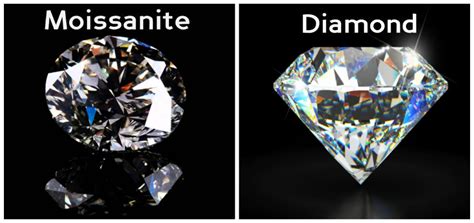 Whats The Difference Between Moissanite And Diamond