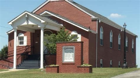 Pastors Wife Charged With Embezzling