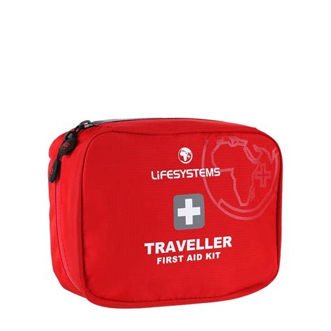 Traveller First Aid Kit Travel First Aid Kit Lifesystems Ireland